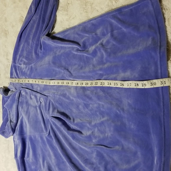 Serengeti Velvet Top Size 1X Plus Size - Picture 8 of 11